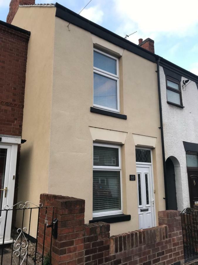 123 Charnwood Road Shepshed Exterior photo